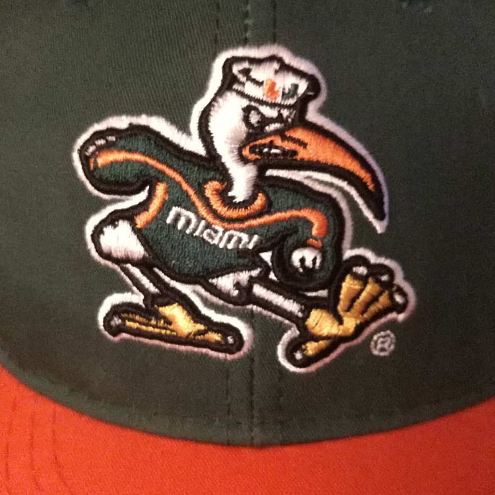 Miami University hat